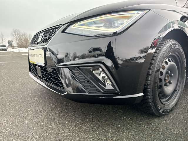Fahrzeugbild eines SEAT Ibiza