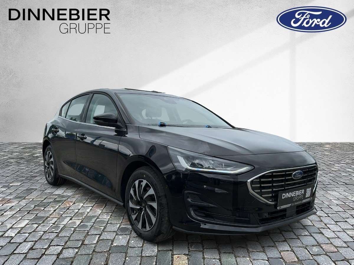 Fahrzeugbild eines Ford Focus