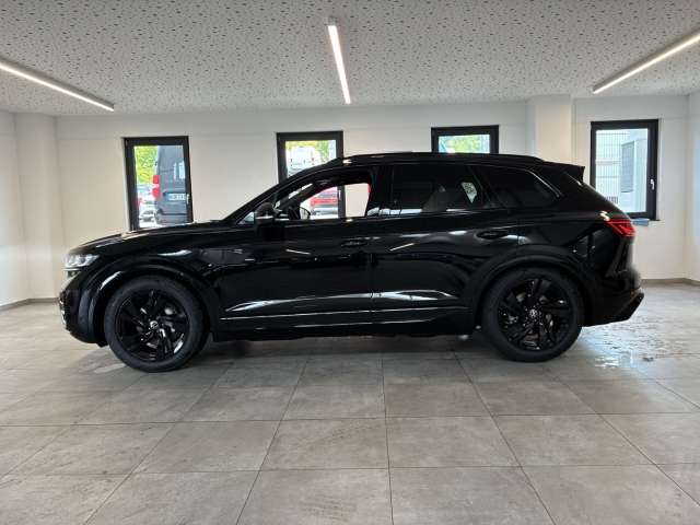 Fahrzeugbild eines Volkswagen Touareg
