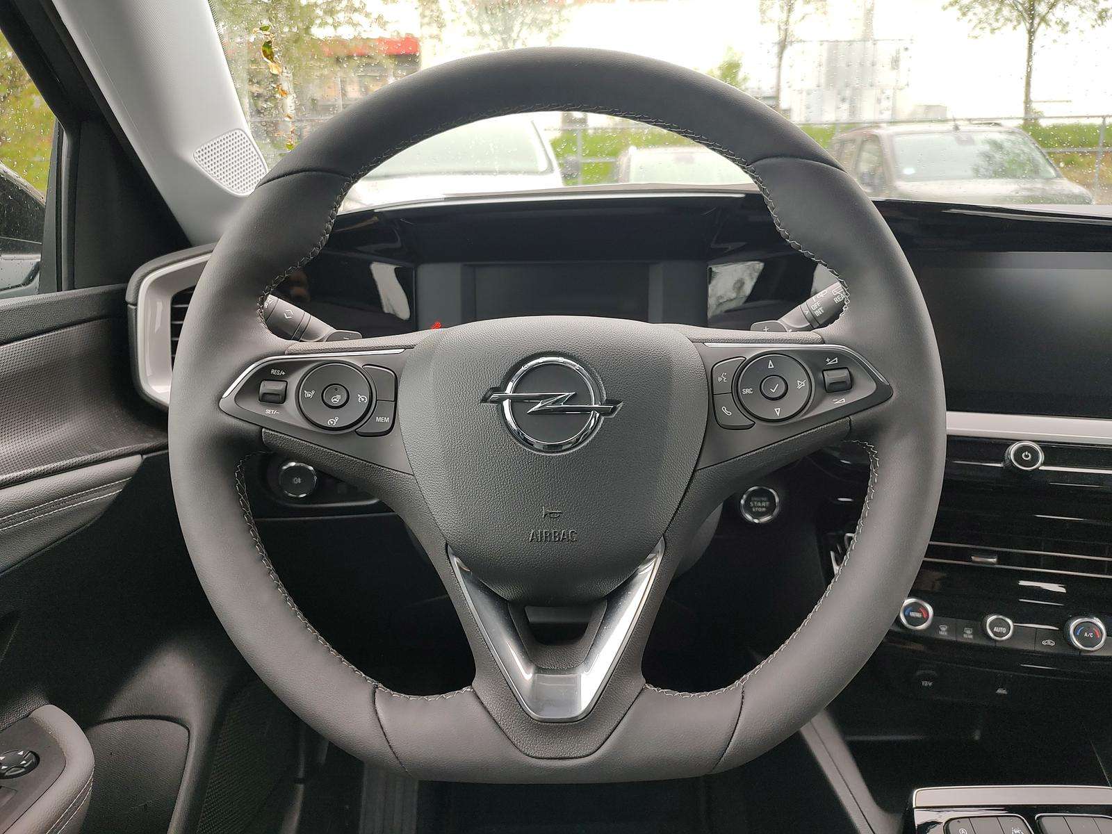 Fahrzeugbild eines Opel Mokka