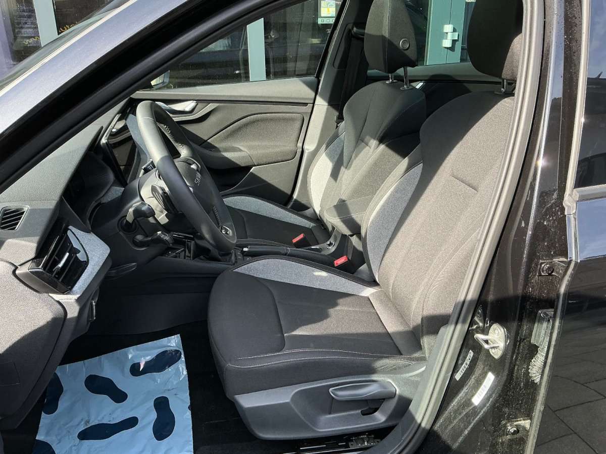 Fahrzeugbild eines Skoda Kamiq