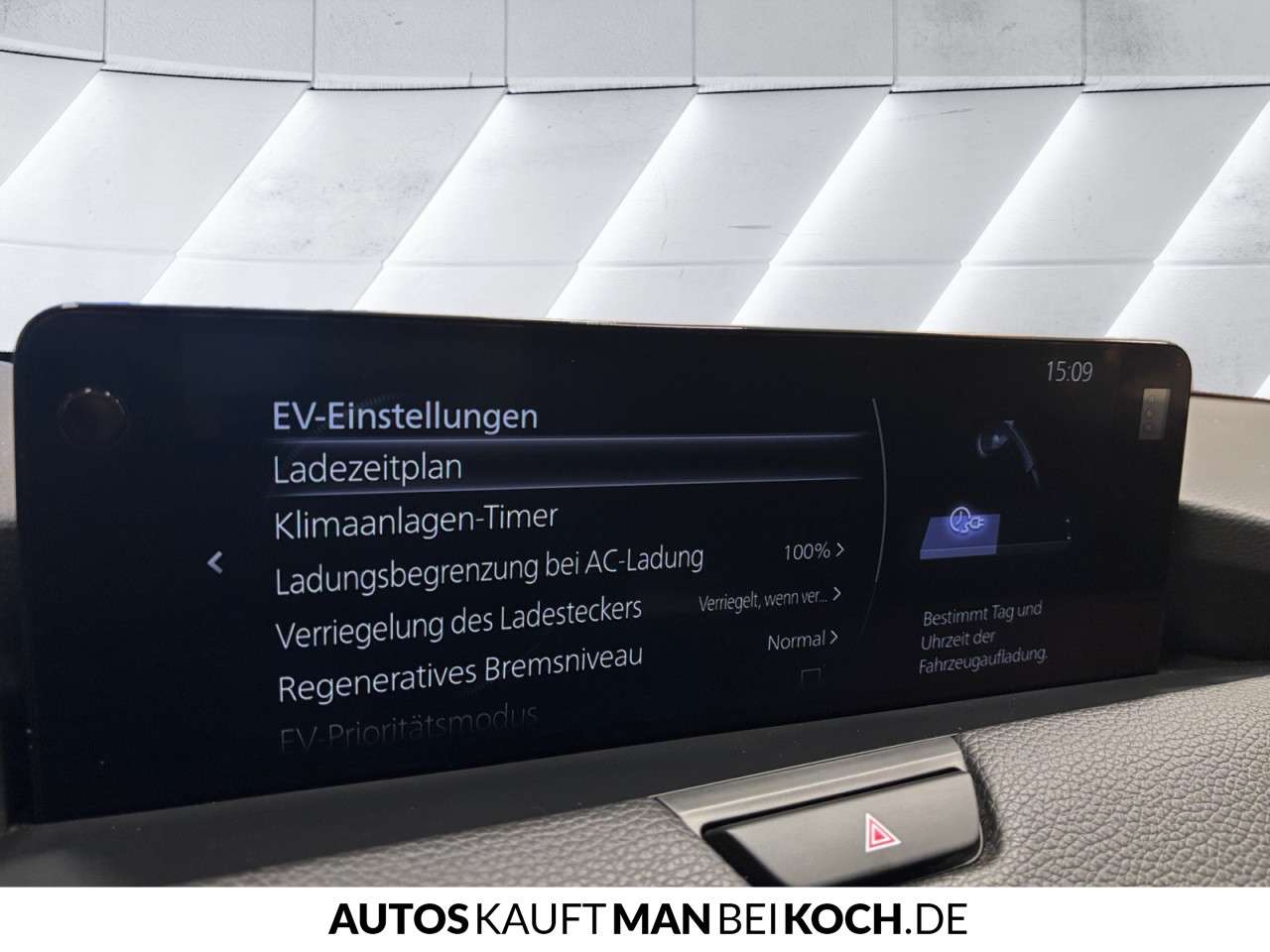 Fahrzeugbild eines Mazda CX-60