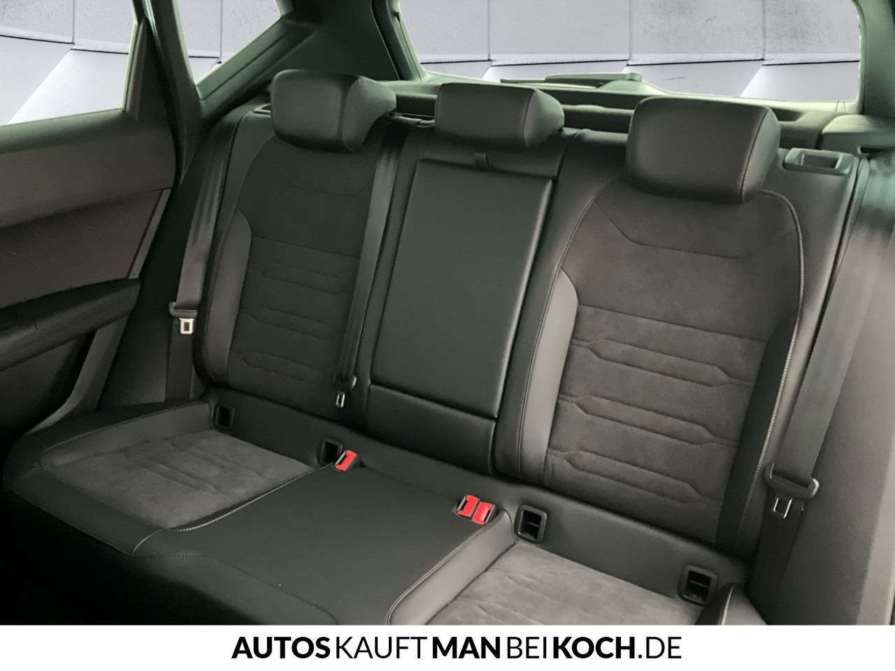 Fahrzeugbild eines CUPRA Ateca