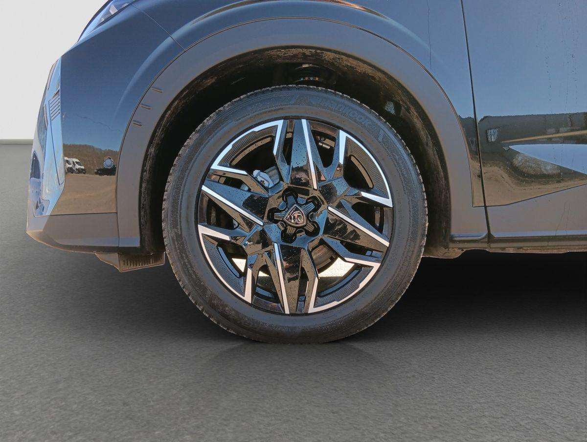 Fahrzeugbild eines Peugeot 3008
