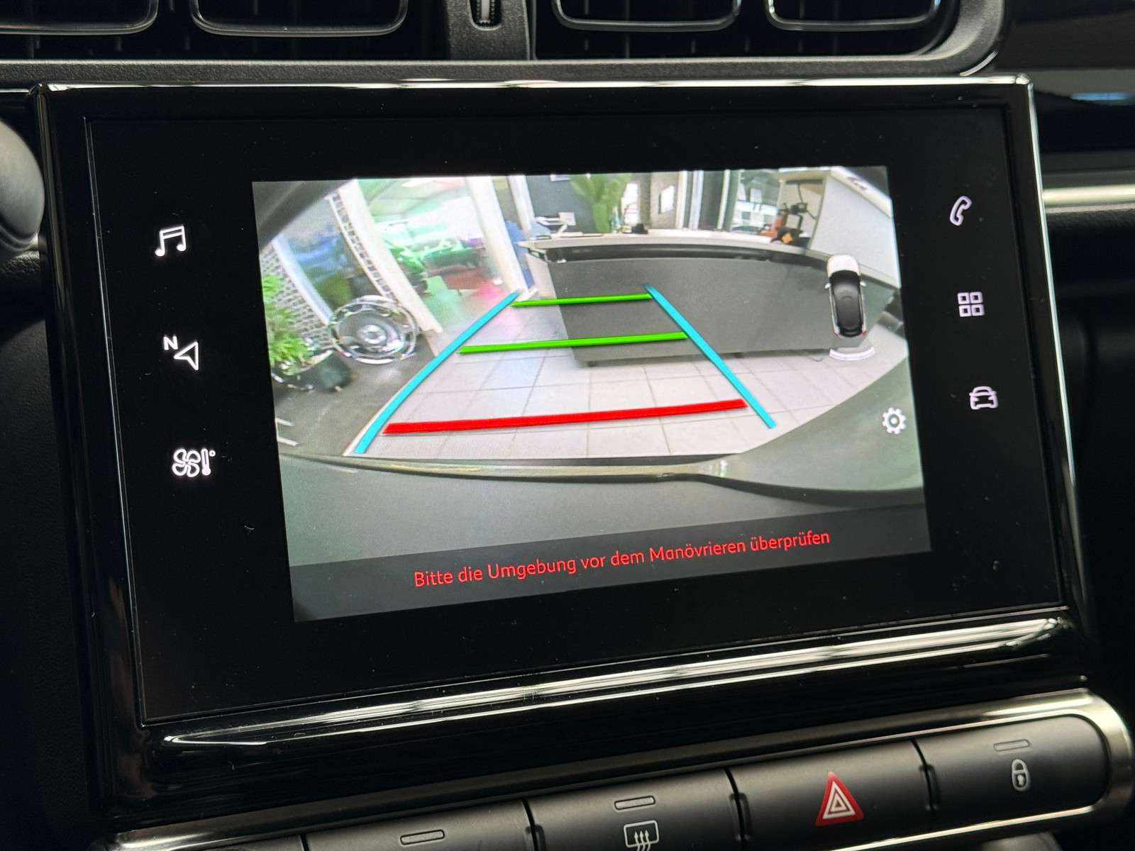 Fahrzeugbild eines Citroën C3