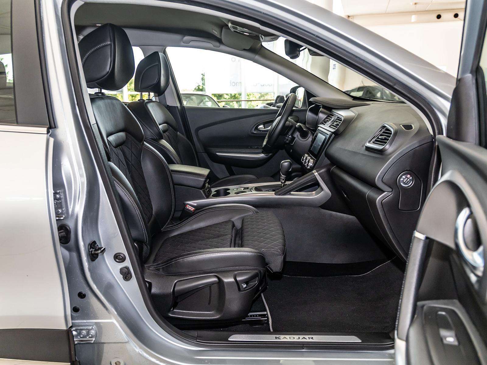 Fahrzeugbild eines Renault Kadjar