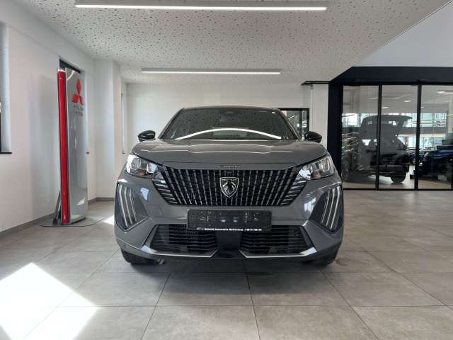 Fahrzeugbild eines Peugeot 2008