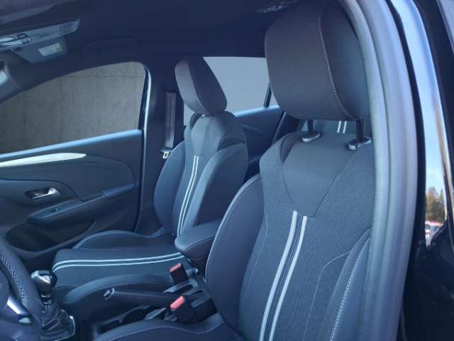 Fahrzeugbild eines Opel Corsa