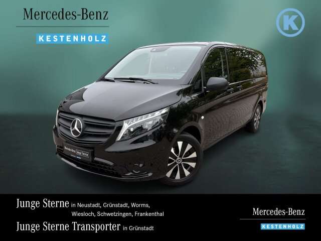Fahrzeugbild eines Mercedes-Benz Vito