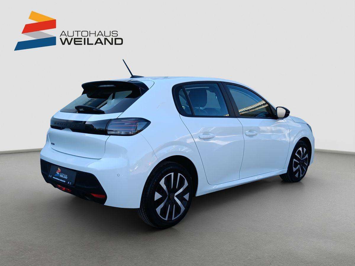 Fahrzeugbild eines Peugeot 208