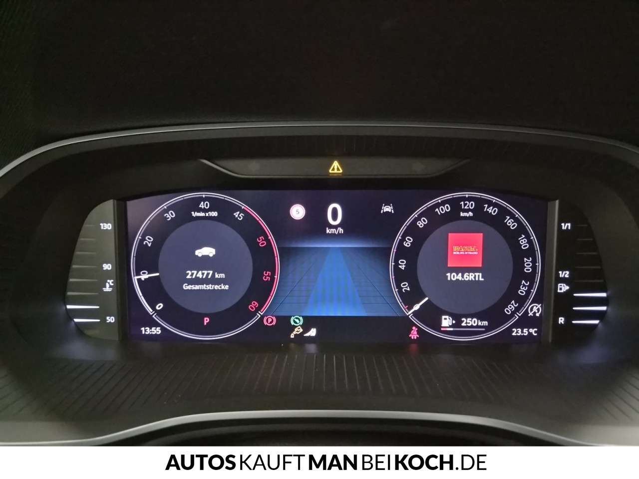 Fahrzeugbild eines Skoda Octavia