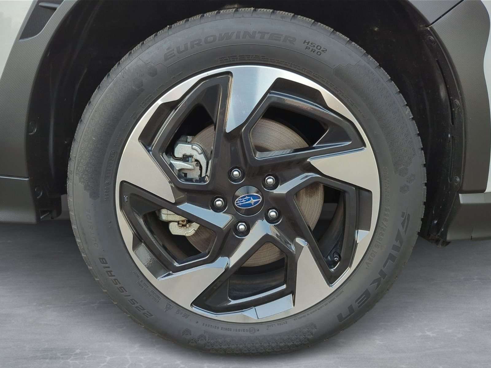 Fahrzeugbild eines Subaru Crosstrek