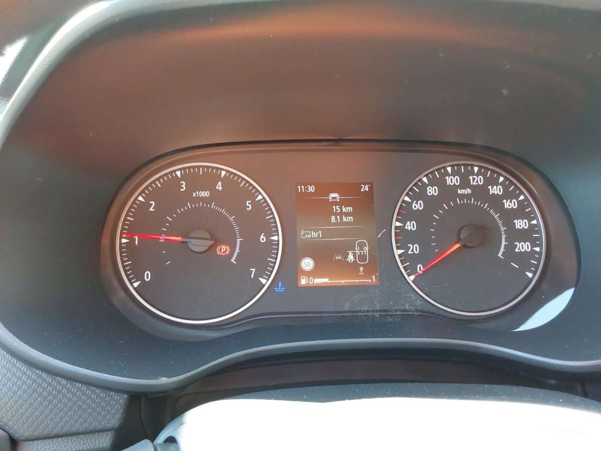 Fahrzeugbild eines Dacia Sandero