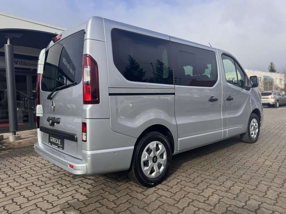 Fahrzeugbild eines Renault Trafic