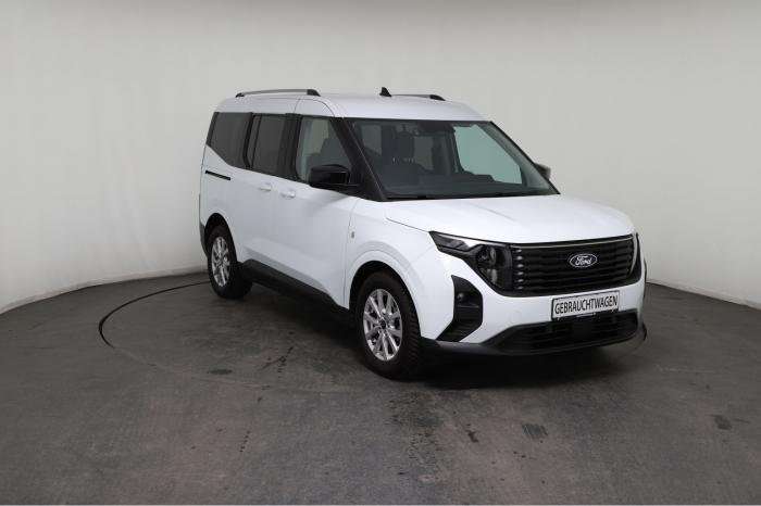 Fahrzeugbild eines Ford Tourneo