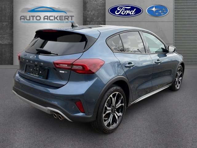 Fahrzeugbild eines Ford Focus