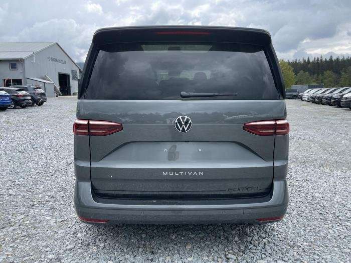 Fahrzeugbild eines Volkswagen Multivan