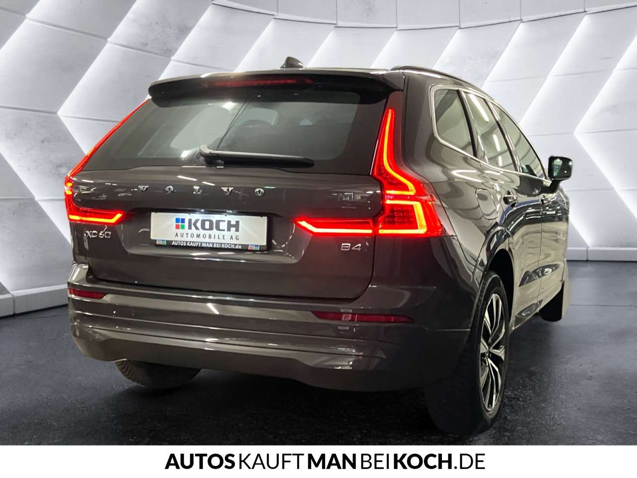 Fahrzeugbild eines Volvo XC60