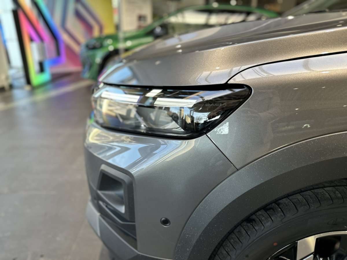 Fahrzeugbild eines Dacia Jogger