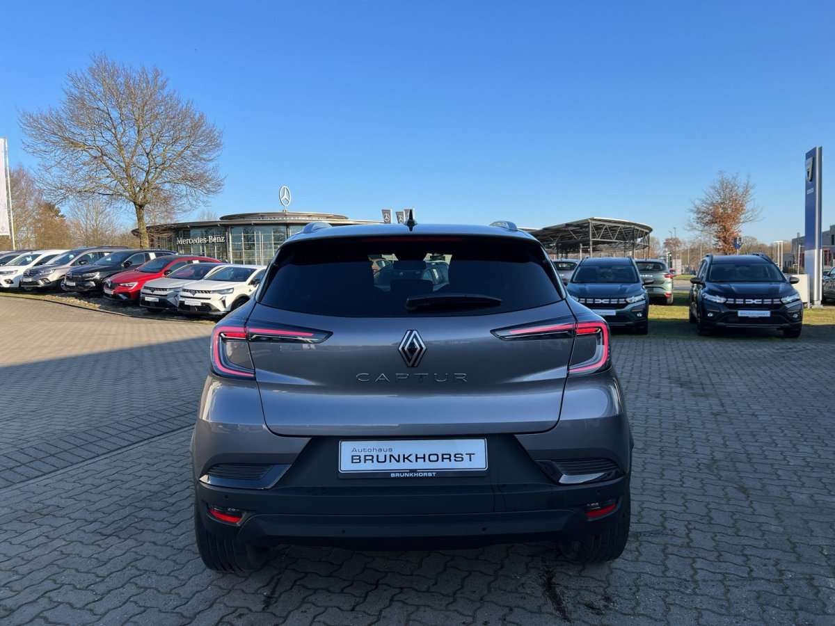 Fahrzeugbild eines Renault Captur