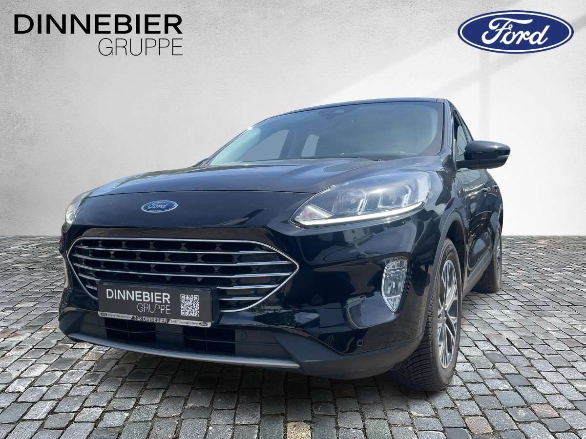 Fahrzeugbild eines Ford Kuga