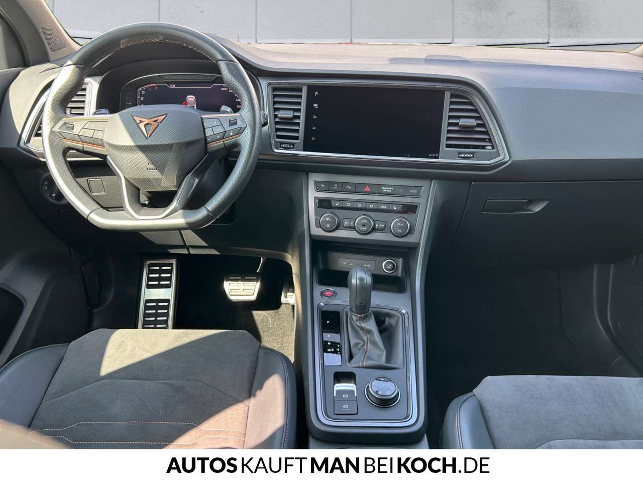 Fahrzeugbild eines CUPRA Ateca