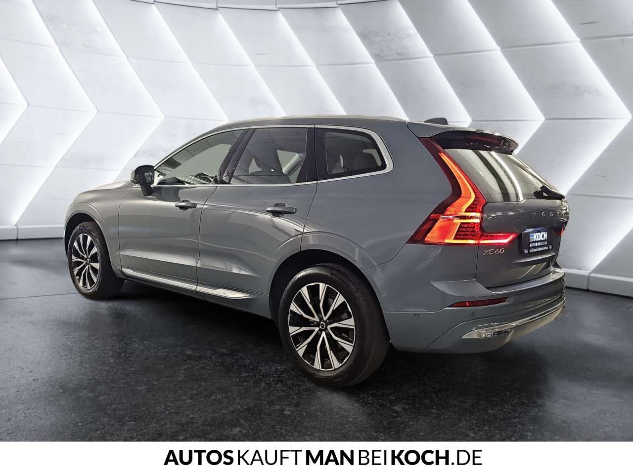 Fahrzeugbild eines Volvo XC60