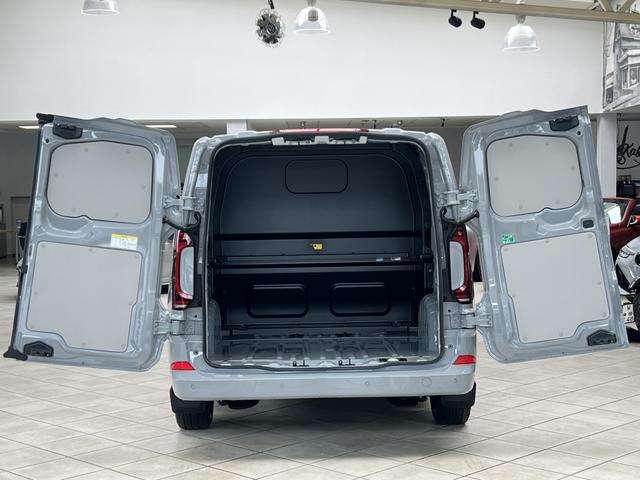 Fahrzeugbild eines Volkswagen Transporter
