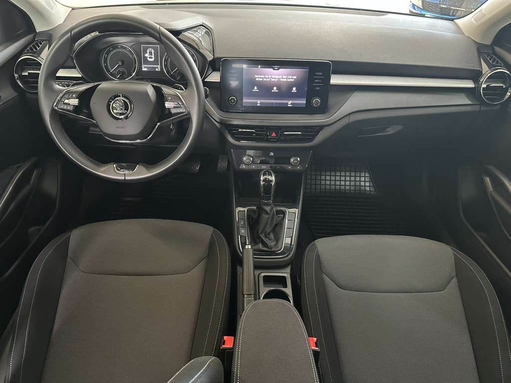 Fahrzeugbild eines Skoda Fabia