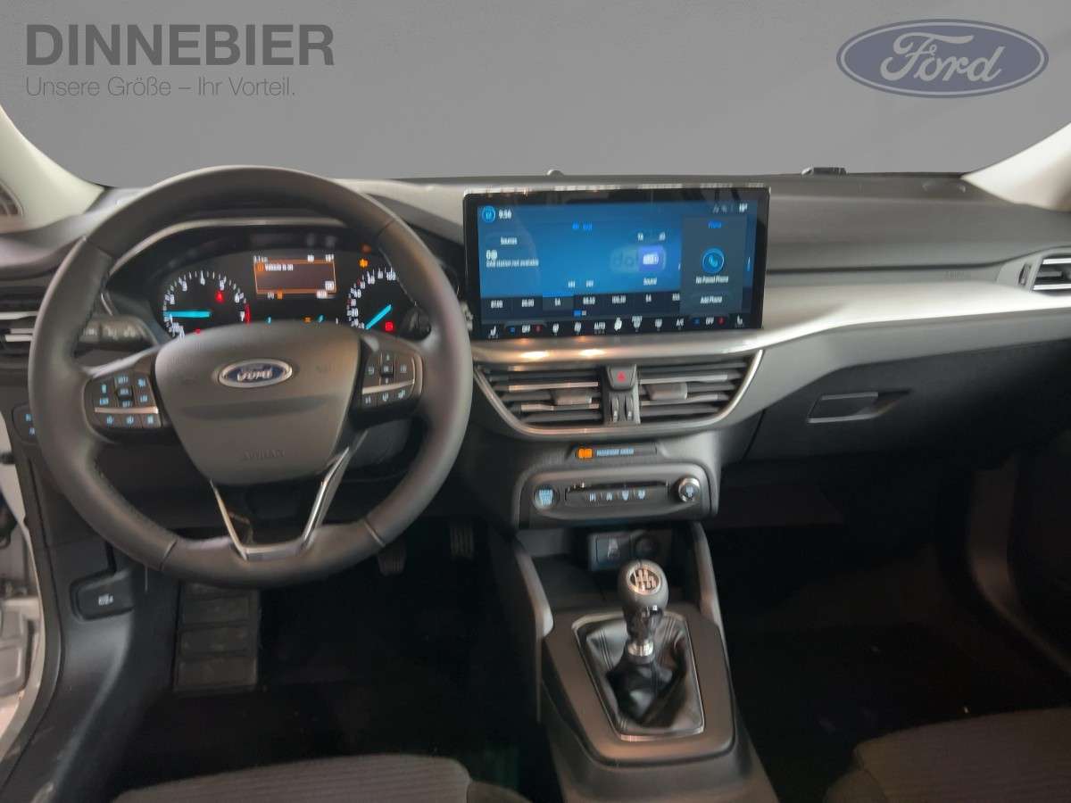 Fahrzeugbild eines Ford Focus