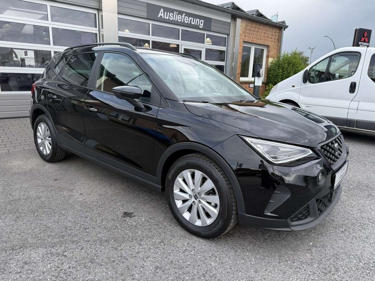Fahrzeugbild eines SEAT Arona