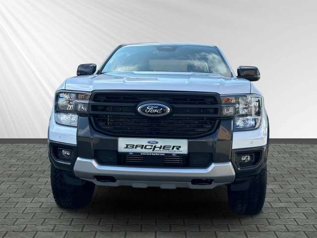 Fahrzeugbild eines Ford Ranger