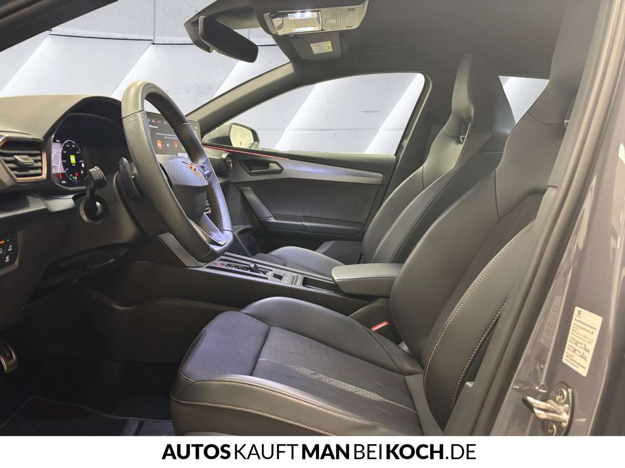 Fahrzeugbild eines CUPRA Leon