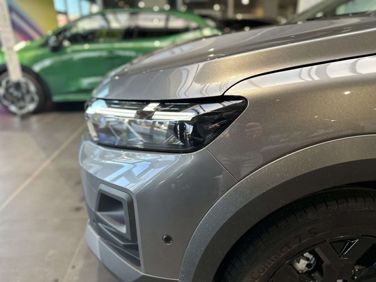 Fahrzeugbild eines Dacia Jogger