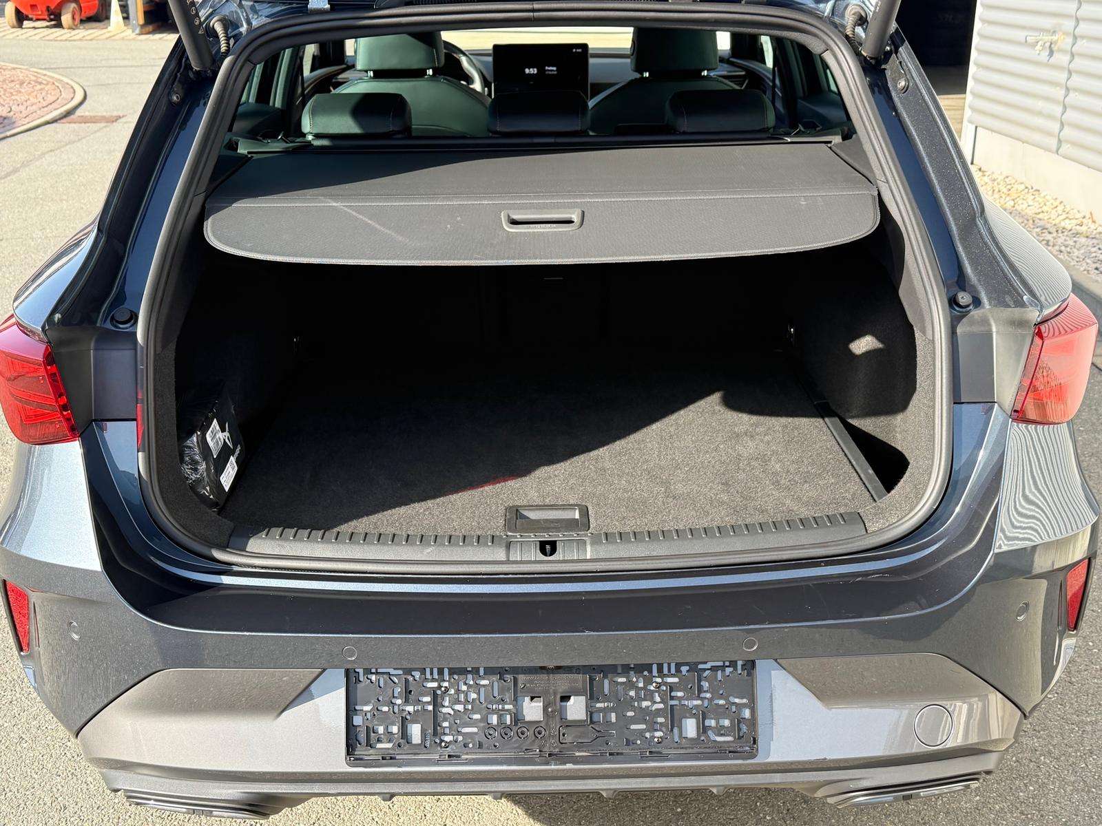 Fahrzeugbild eines CUPRA Leon