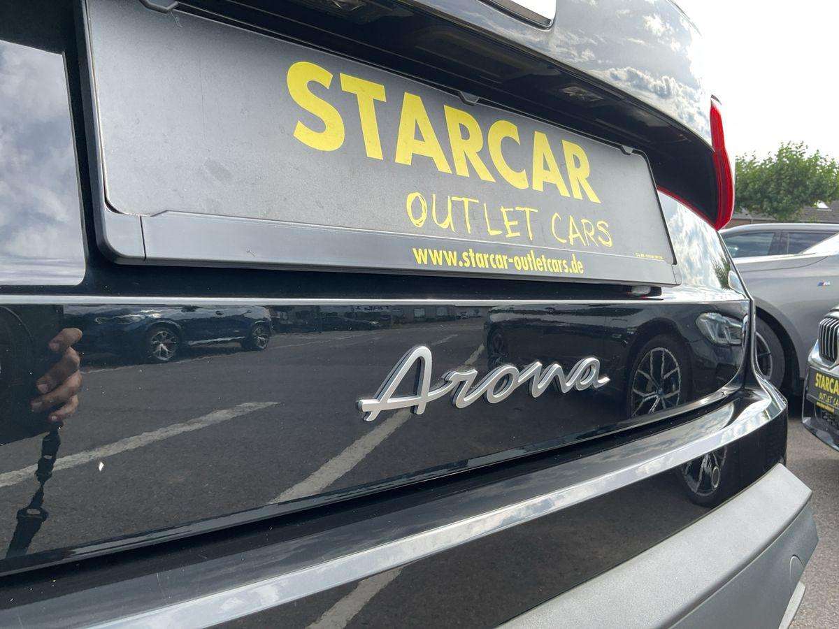 Fahrzeugbild eines SEAT Arona