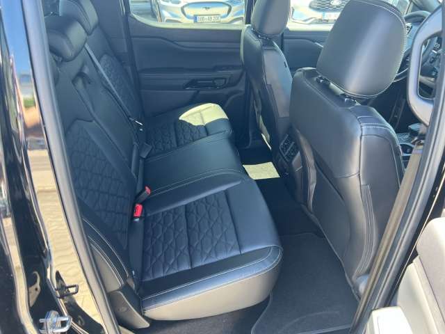 Fahrzeugbild eines Ford Ranger