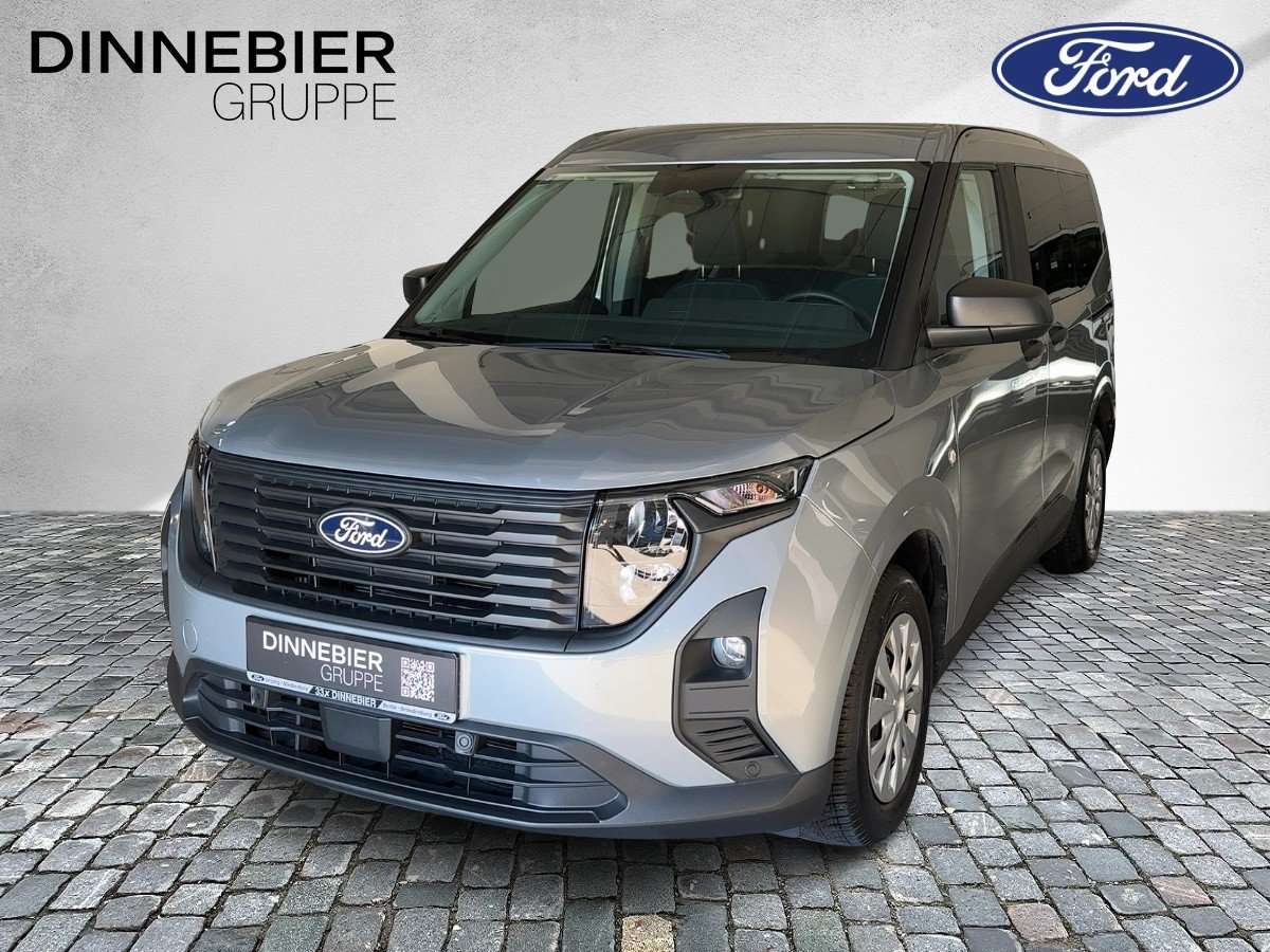 Fahrzeugbild eines Ford Tourneo Courier