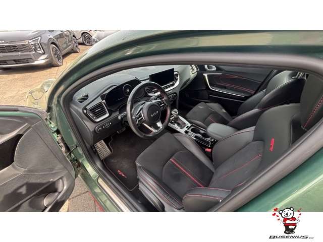 Fahrzeugbild eines Kia cee'd