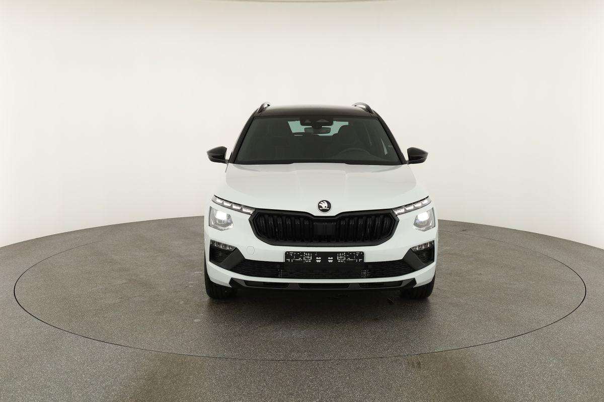Fahrzeugbild eines Skoda Kamiq