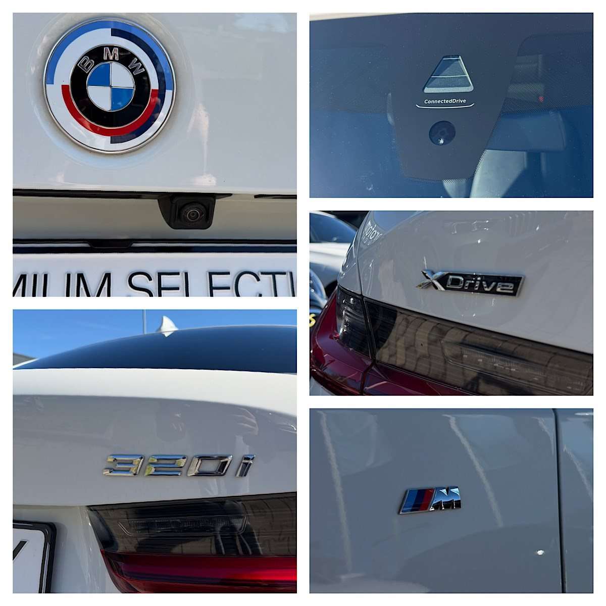 Fahrzeugbild eines BMW 3er-Reihe