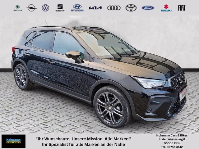 Fahrzeugbild eines SEAT Arona