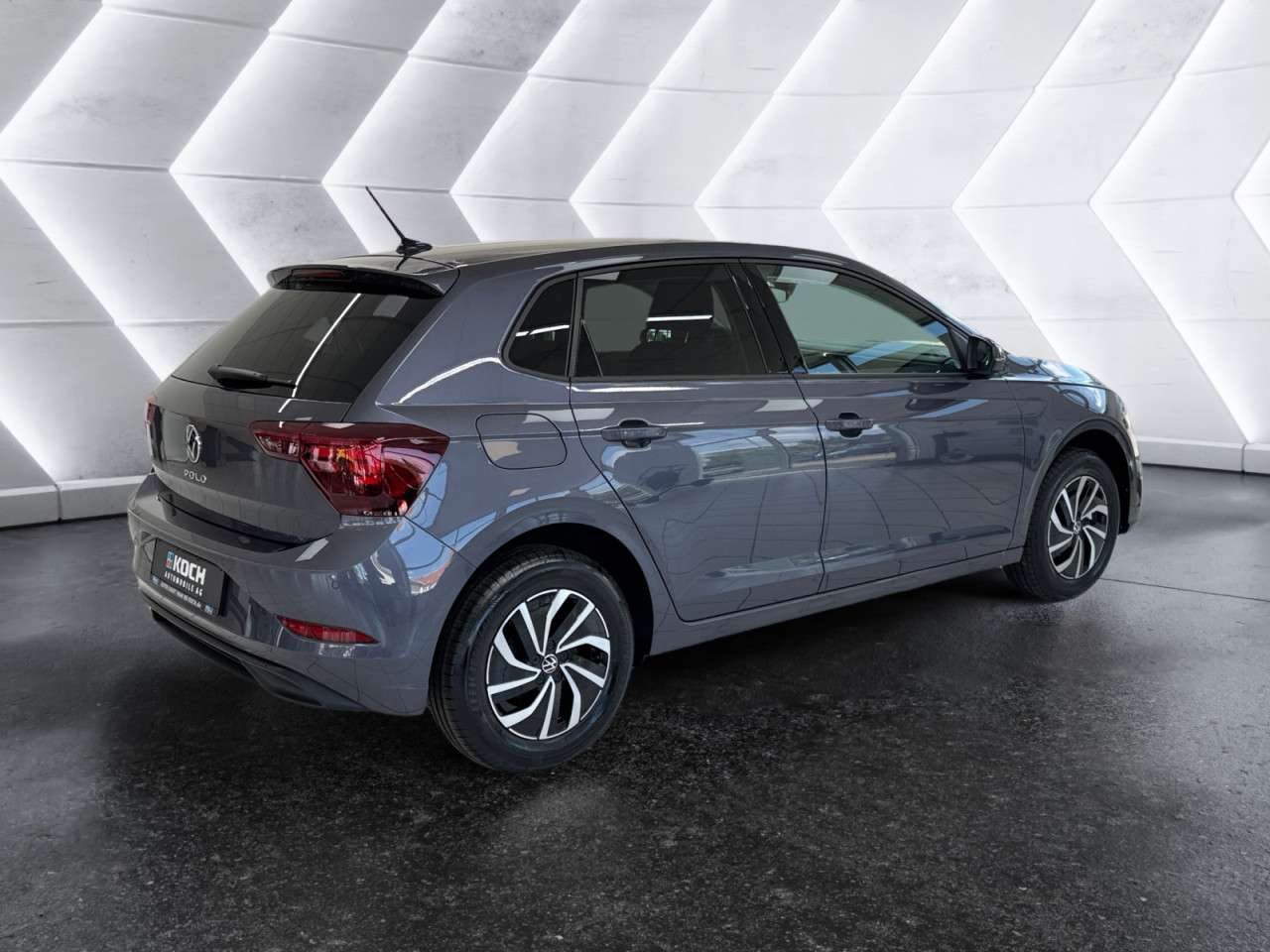 Fahrzeugbild eines Volkswagen Polo