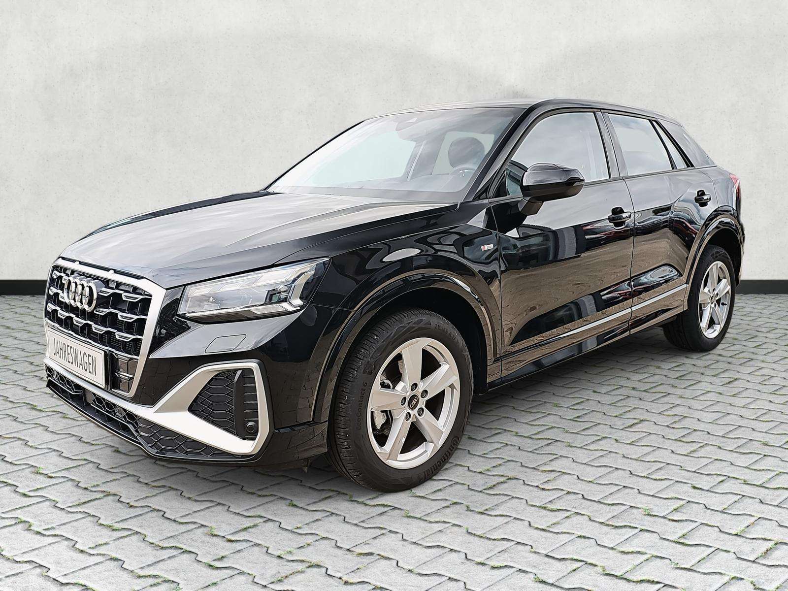 Fahrzeugbild eines Audi Q2