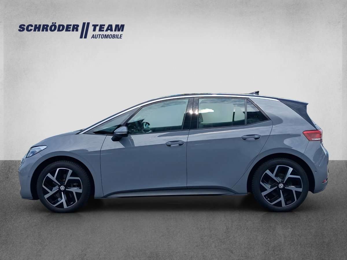 Fahrzeugbild eines Volkswagen ID.3