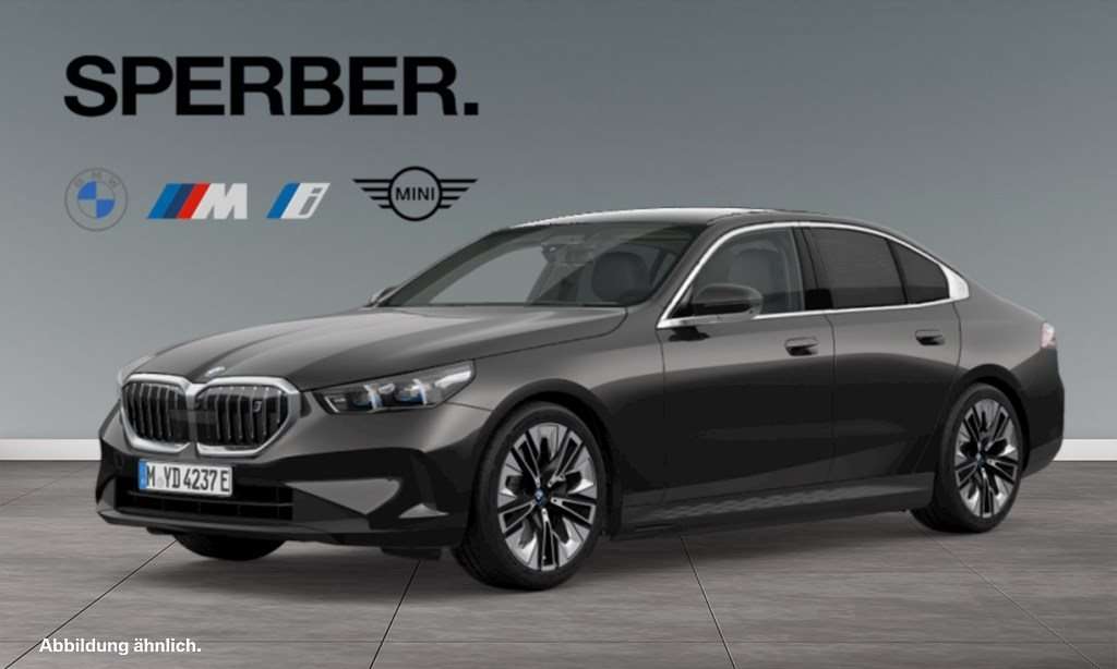 Fahrzeugbild eines BMW i5