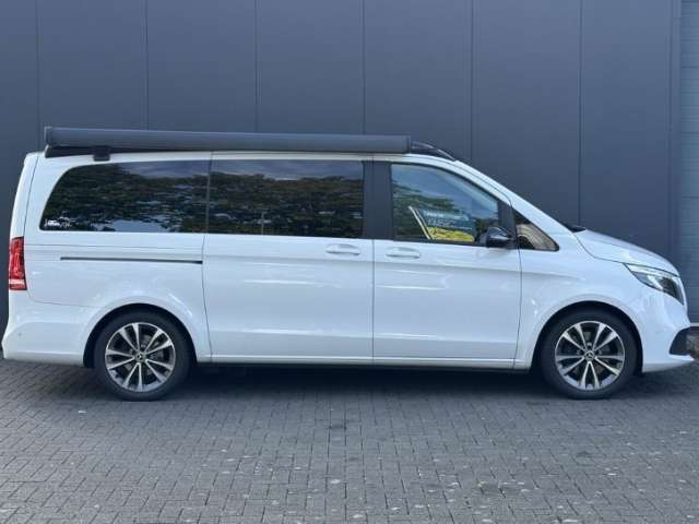 Fahrzeugbild eines Mercedes-Benz V-Klasse