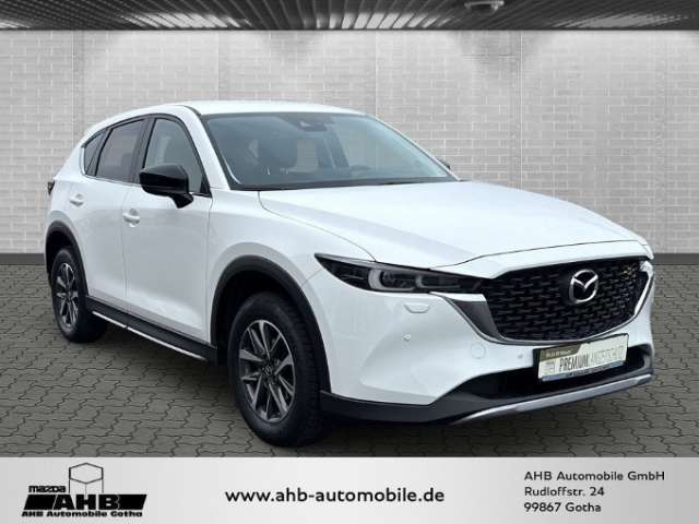 Fahrzeugbild eines Mazda CX-5