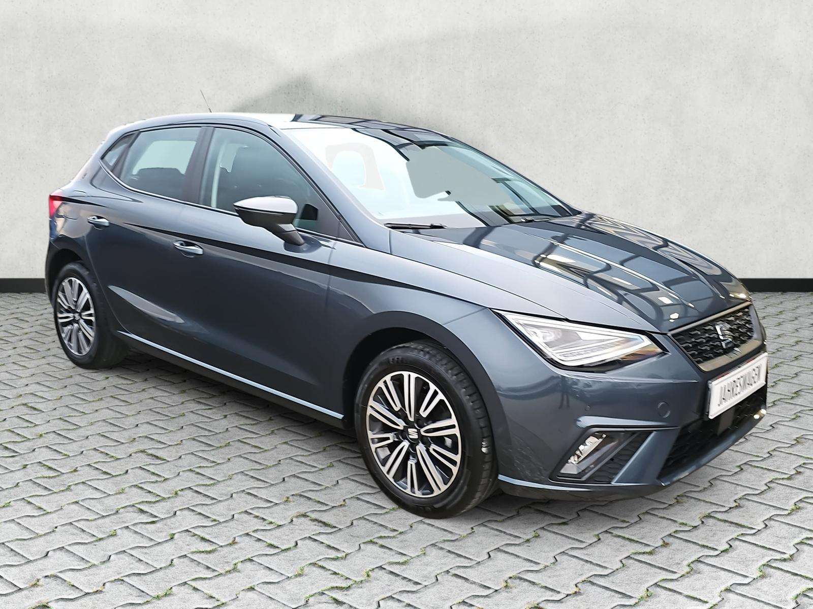 Fahrzeugbild eines SEAT Ibiza