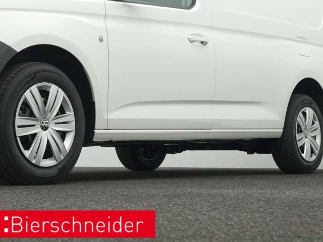 Fahrzeugbild eines Volkswagen Caddy